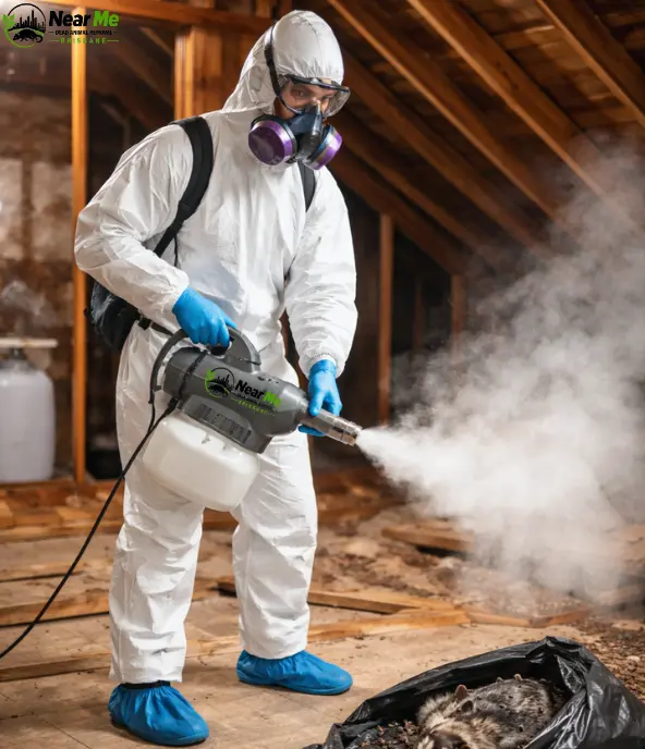 Professional Animal Removal Team Carina